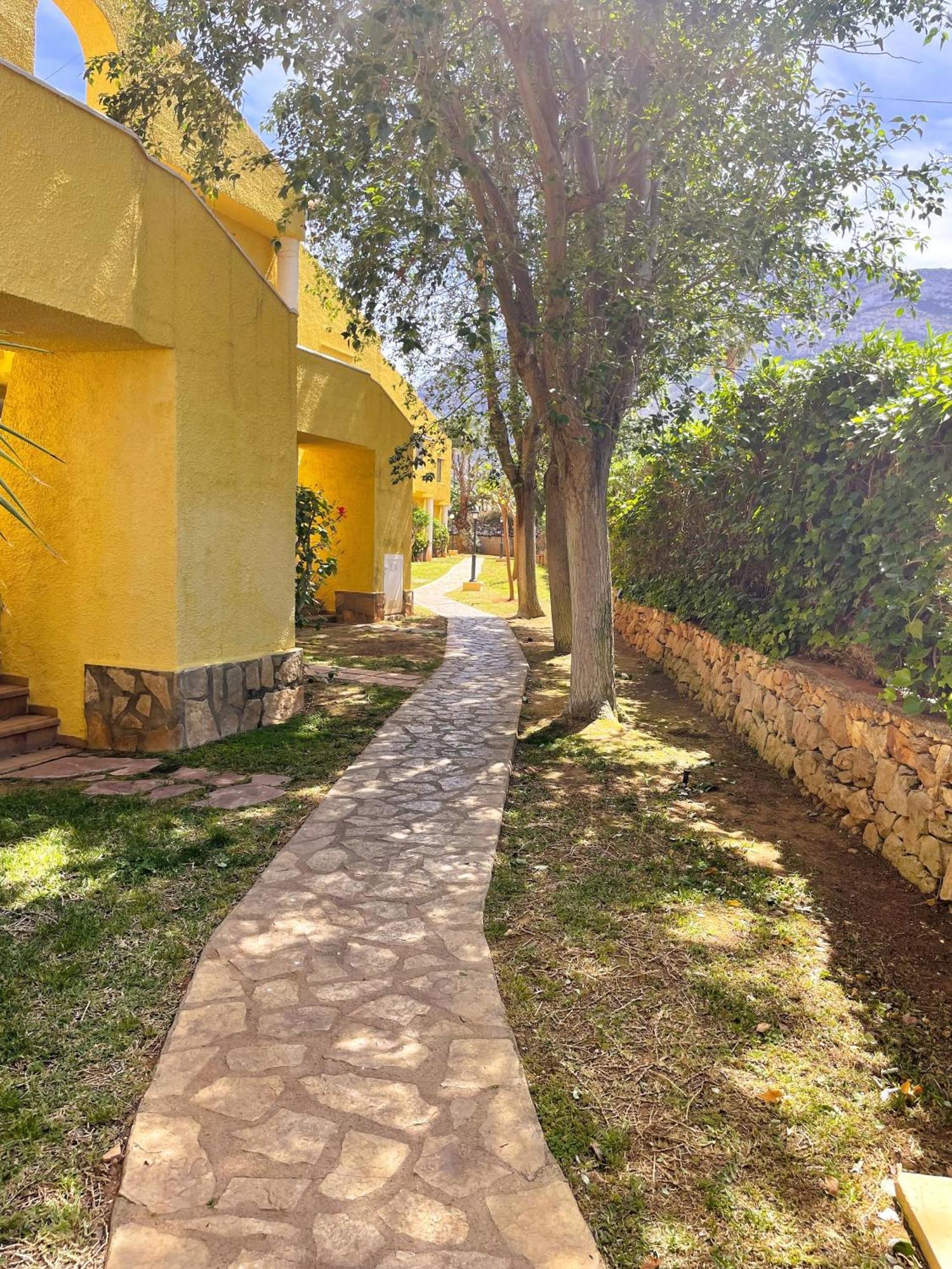 El Casa Kama Apartment Denia Luaran gambar