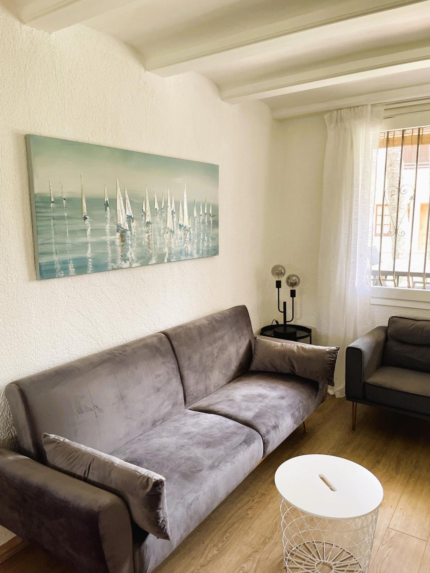 El Casa Kama Apartment Denia Luaran gambar