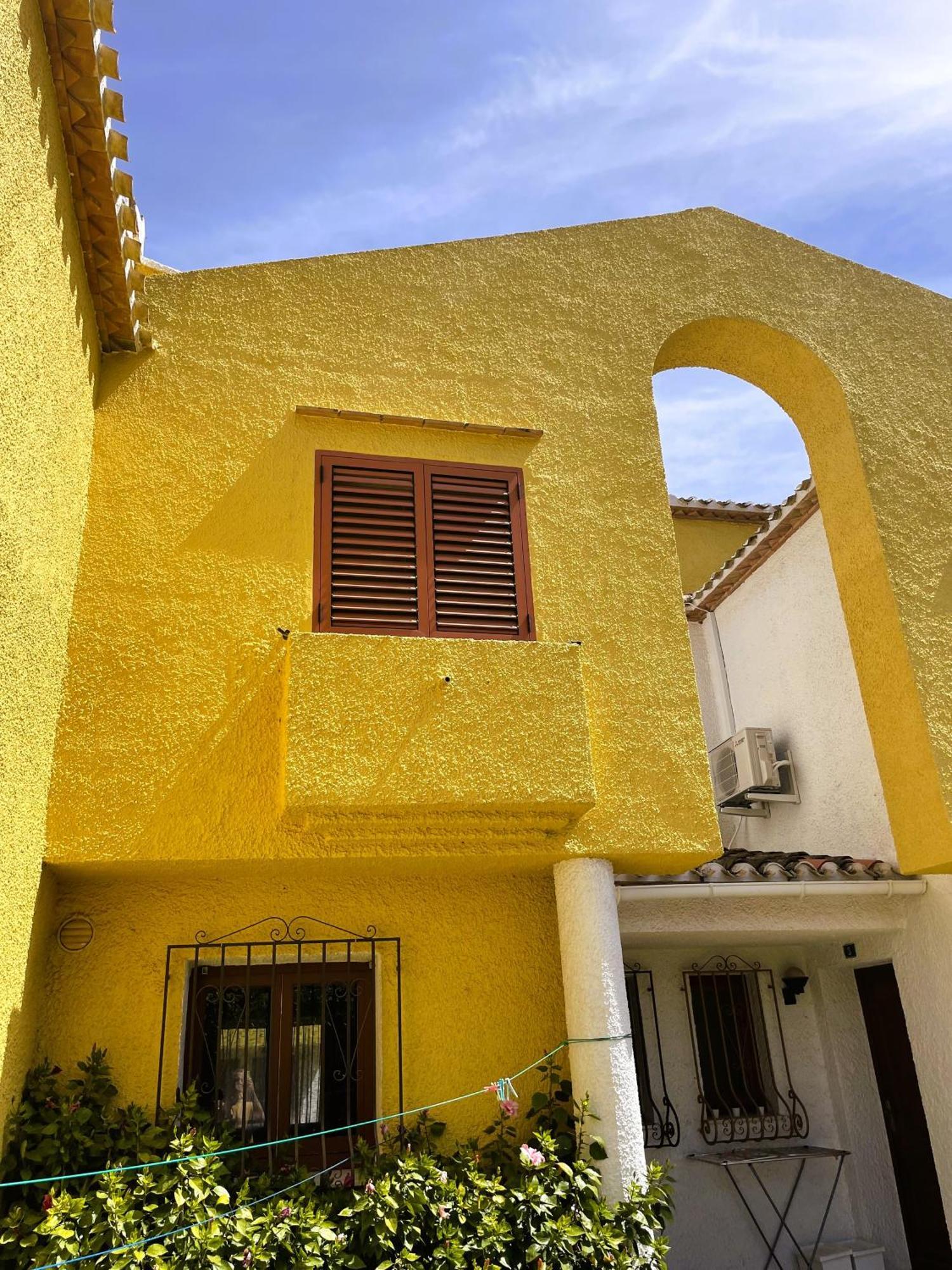 El Casa Kama Apartment Denia Luaran gambar