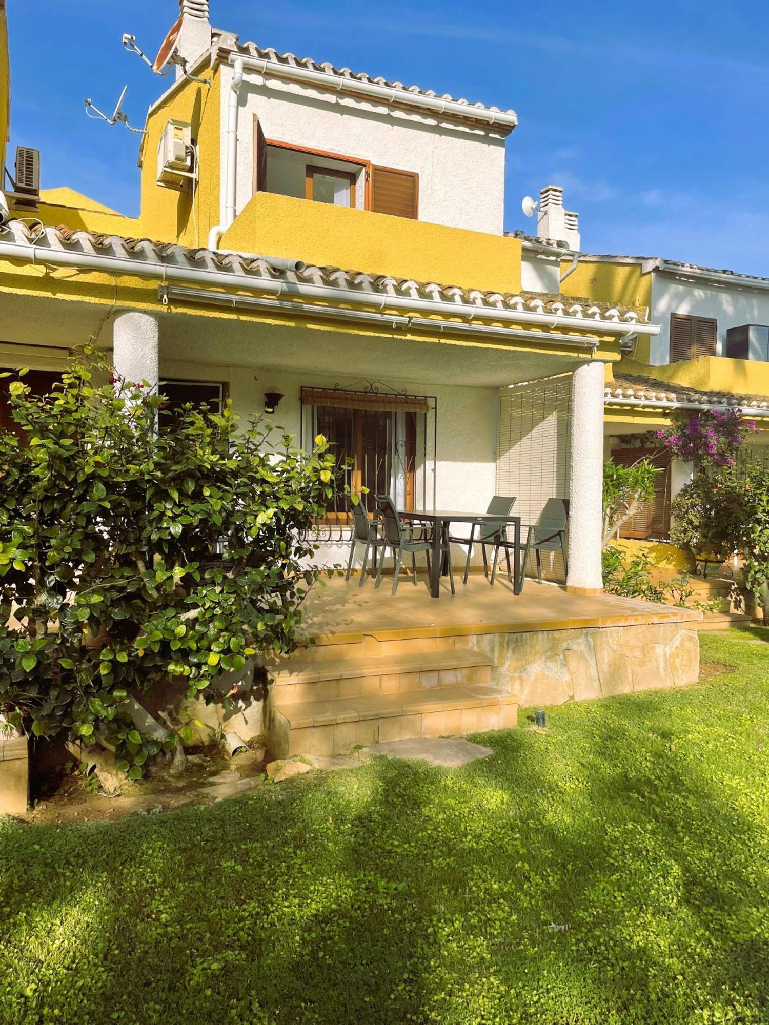 El Casa Kama Apartment Denia Luaran gambar