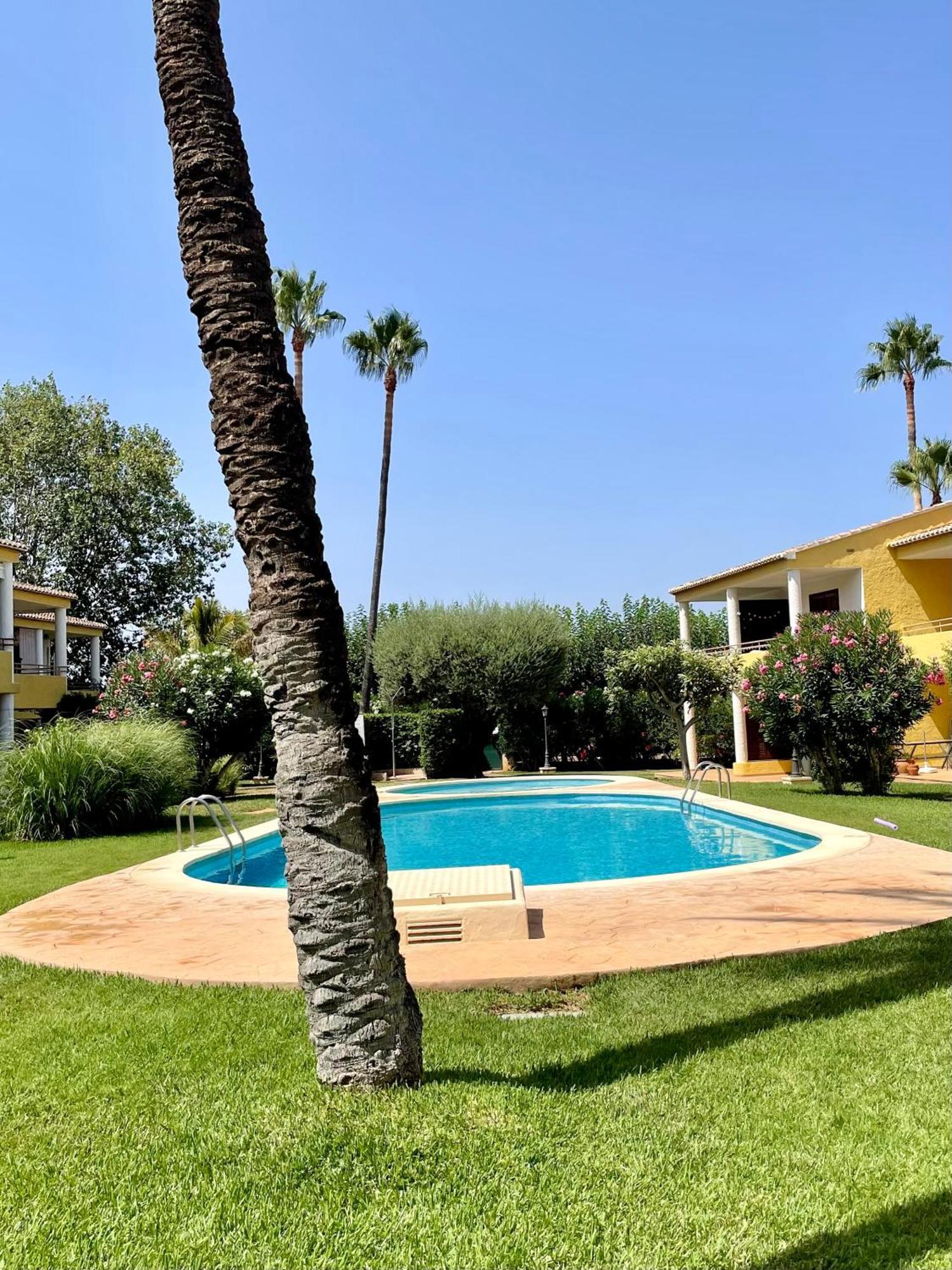 El Casa Kama Apartment Denia Luaran gambar