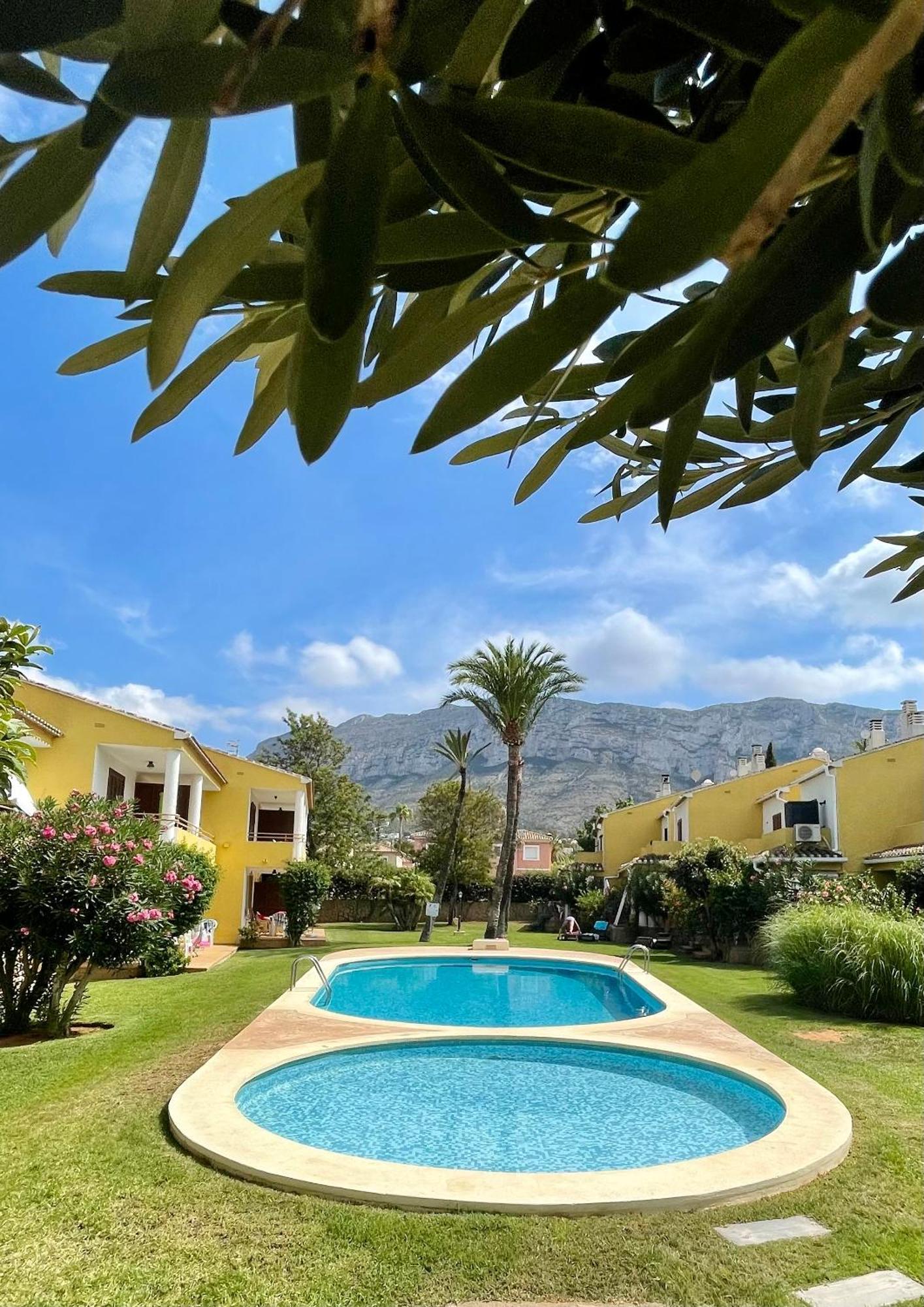 El Casa Kama Apartment Denia Luaran gambar