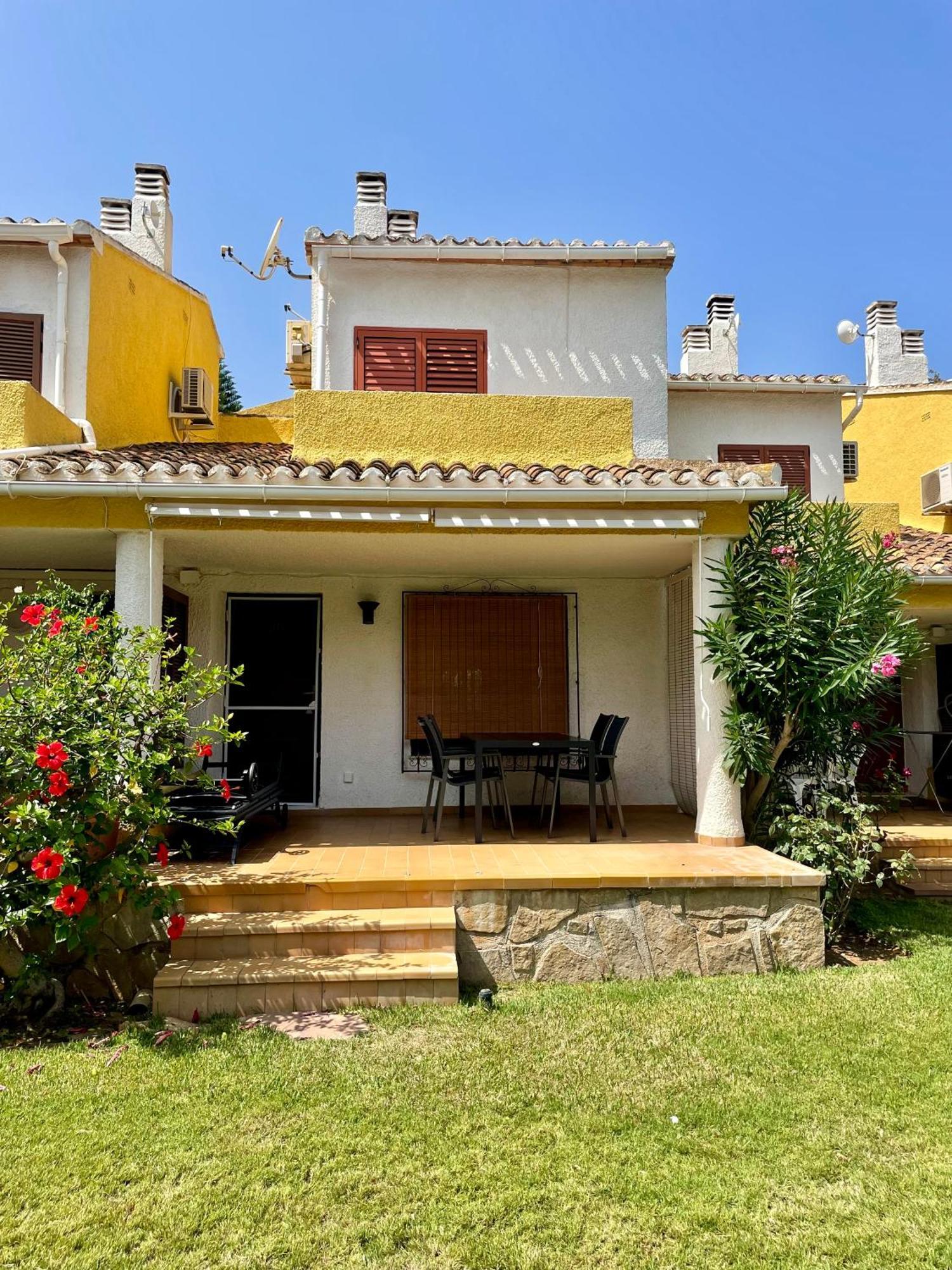 El Casa Kama Apartment Denia Luaran gambar